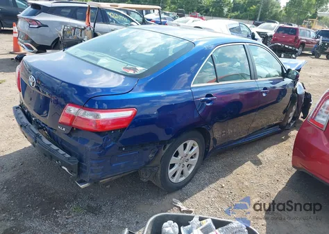 2007 Toyota Camry Xle V6 из США, поврежденный, VIN 4T1BK46K67U031710